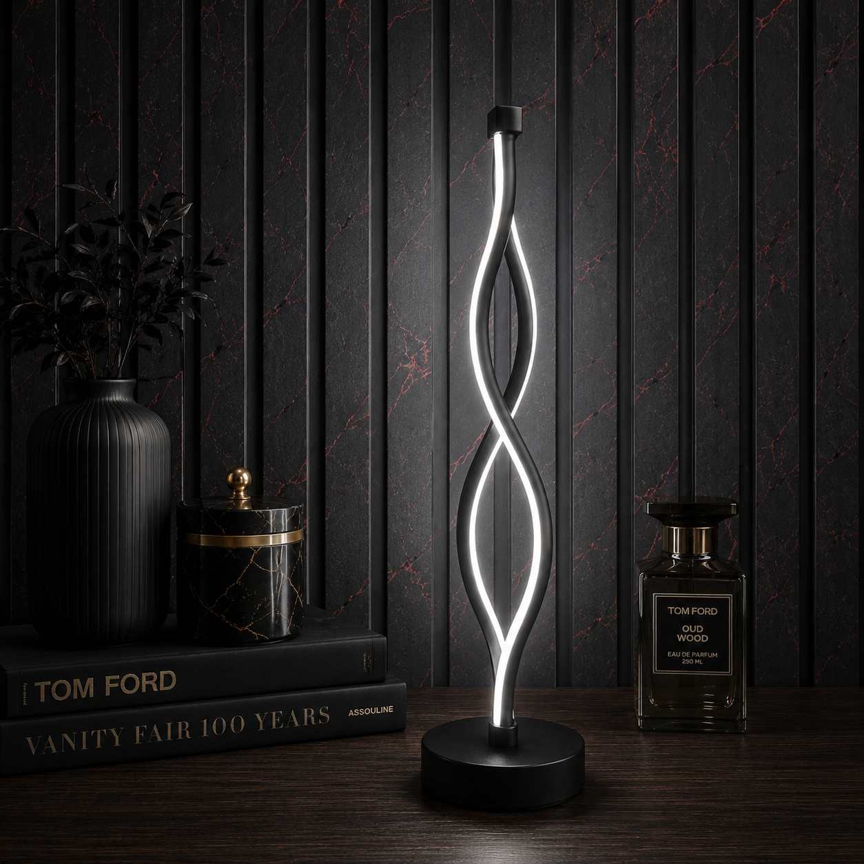 DEVULE™ InfinityGlow Table Lamp