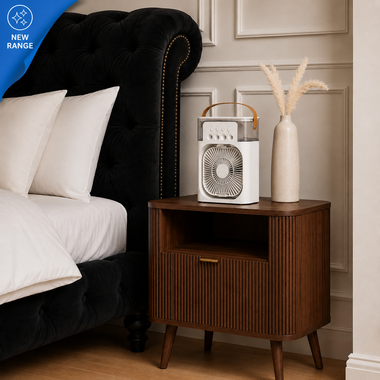 DEVULE™ ArcticMist Cooling Fan