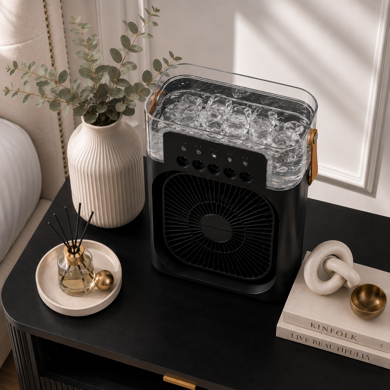 DEVULE™ ArcticMist Cooling Fan