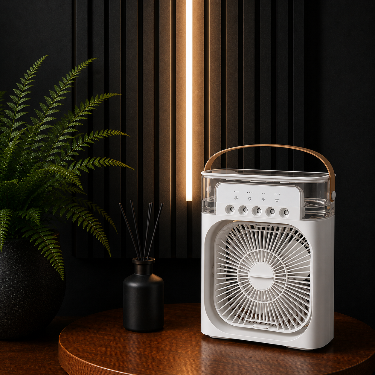 DEVULE™ ArcticMist Cooling Fan