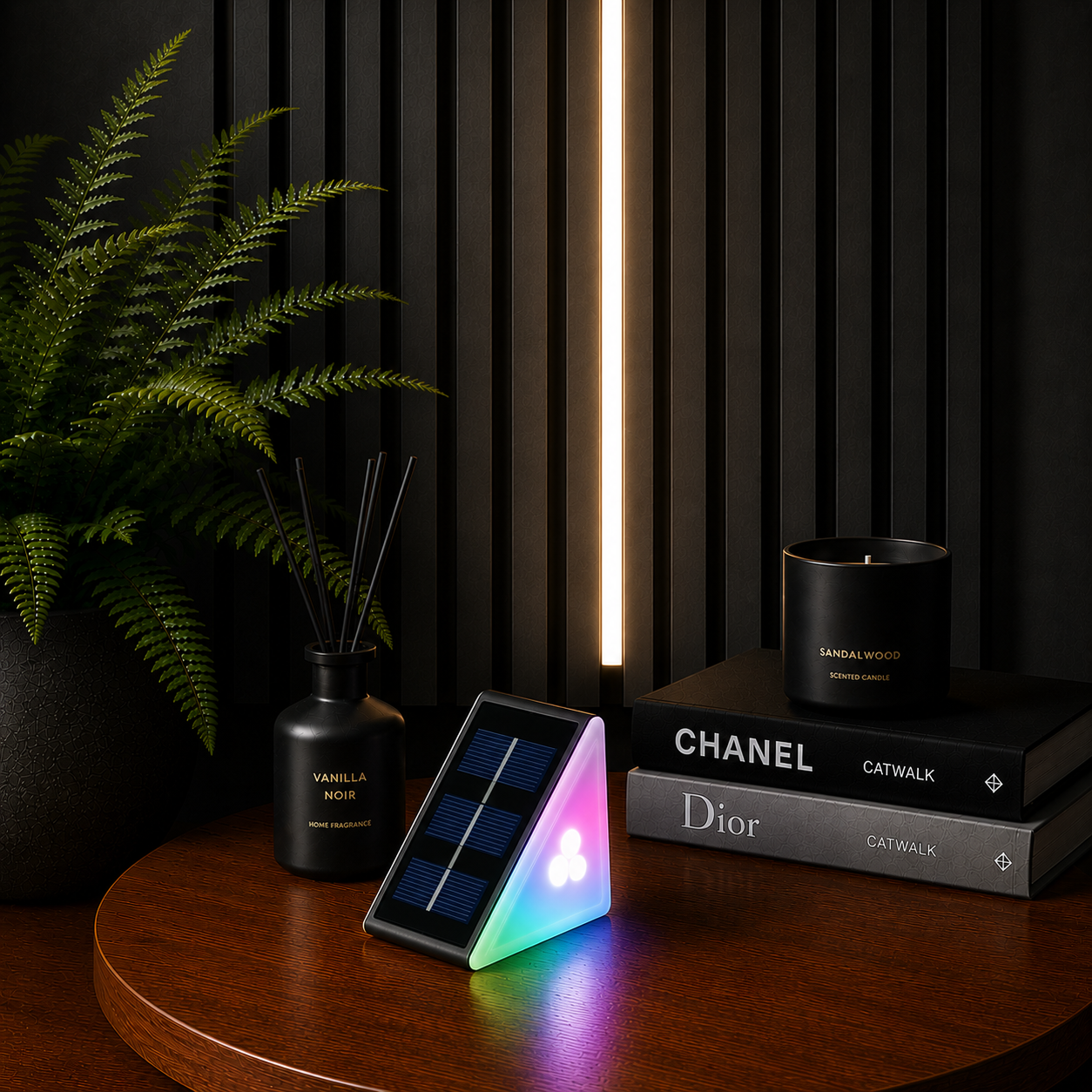 DEVULE™ SolarGlow Waterproof Outdoor Stair Light
