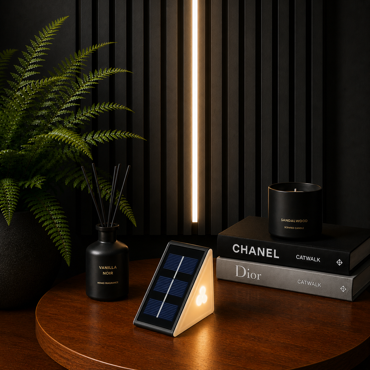 DEVULE™ SolarGlow Waterproof Outdoor Stair Light